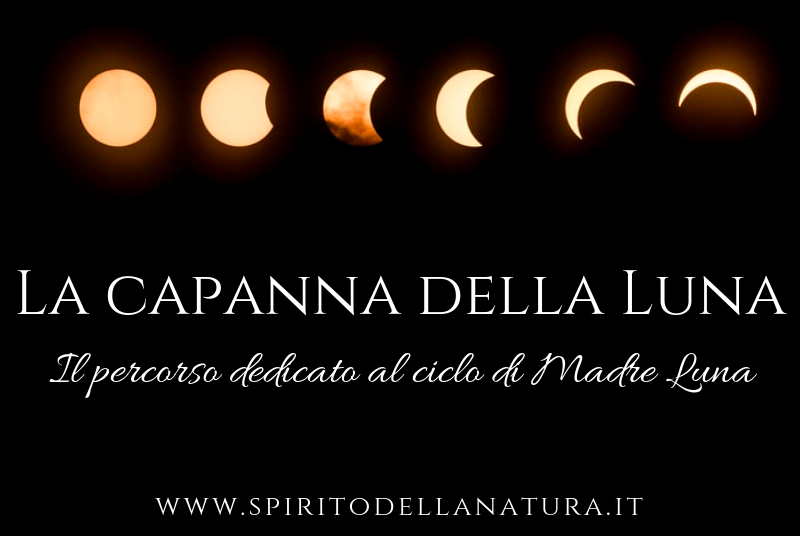 La Capanna Della Luna Spirito Della Natura